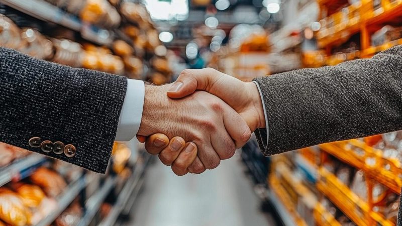 two-hands-shaking-hands-together-background-is-blur-isolated-white-background-copy-space-copy-space-text